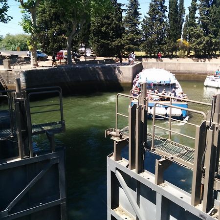 Hotel Araur Agde Bagian luar foto