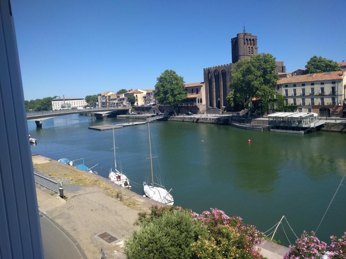 Hotel Araur Agde Bagian luar foto