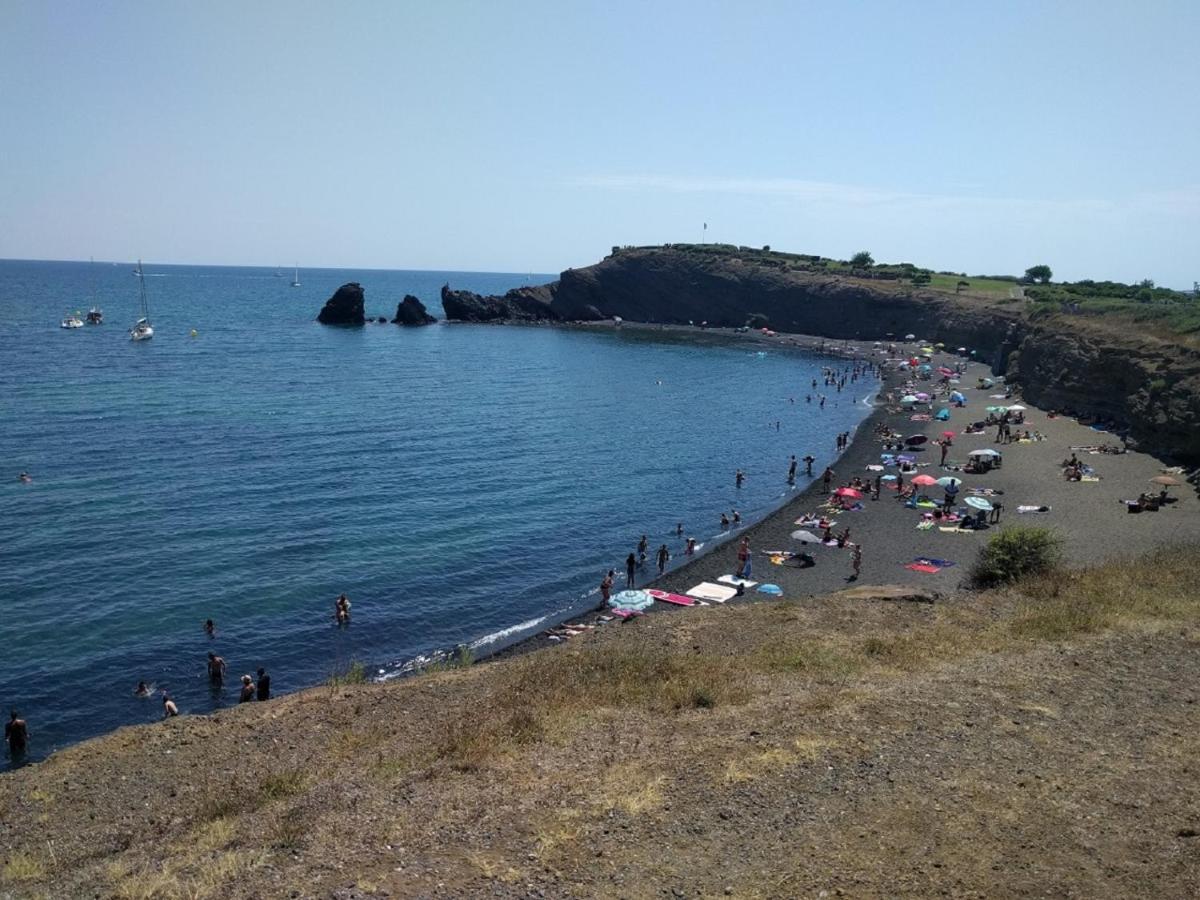 Hotel Araur Agde Bagian luar foto