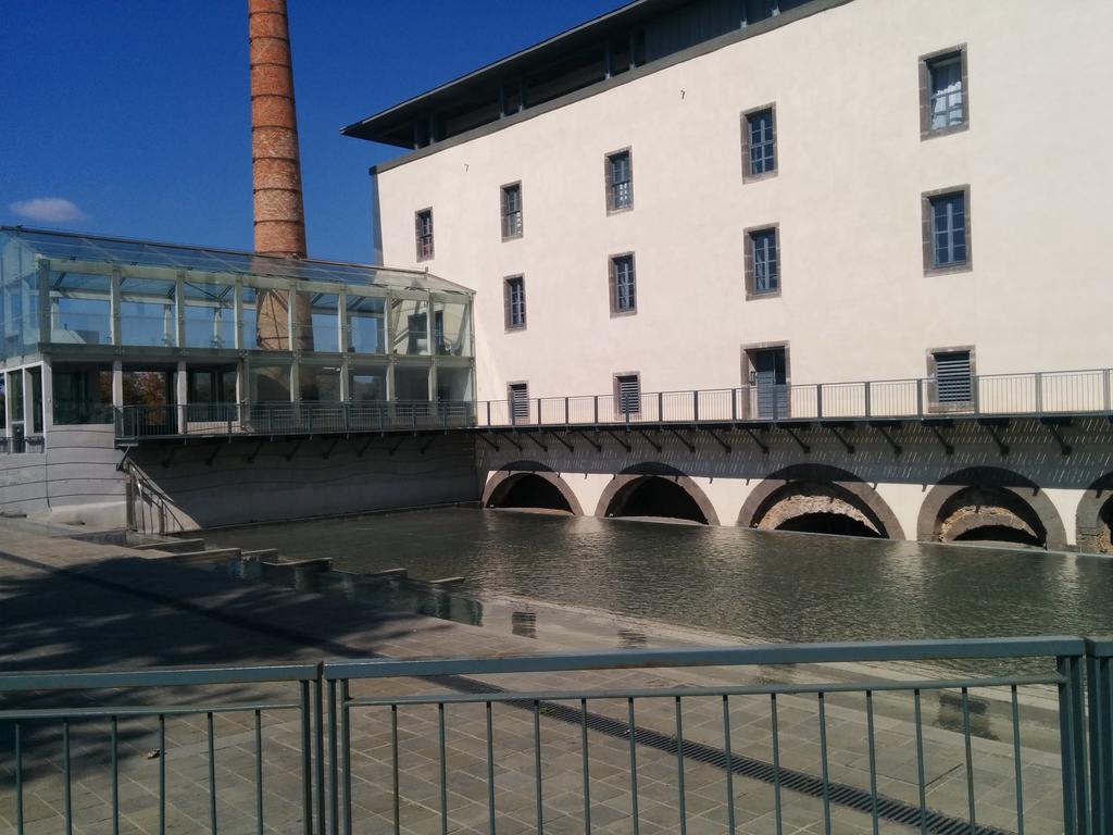 Hotel Araur Agde Bagian luar foto