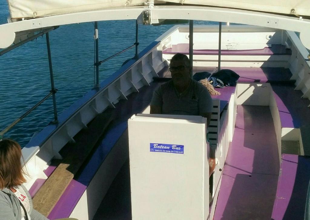 Hotel Araur Agde Bagian luar foto
