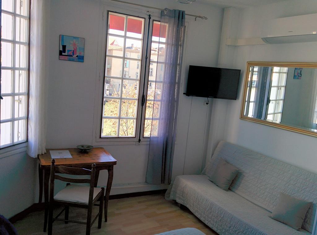 Hotel Araur Agde Bagian luar foto