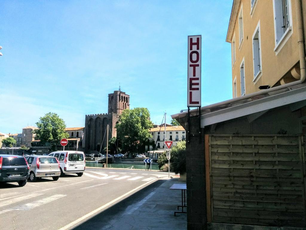 Hotel Araur Agde Bagian luar foto