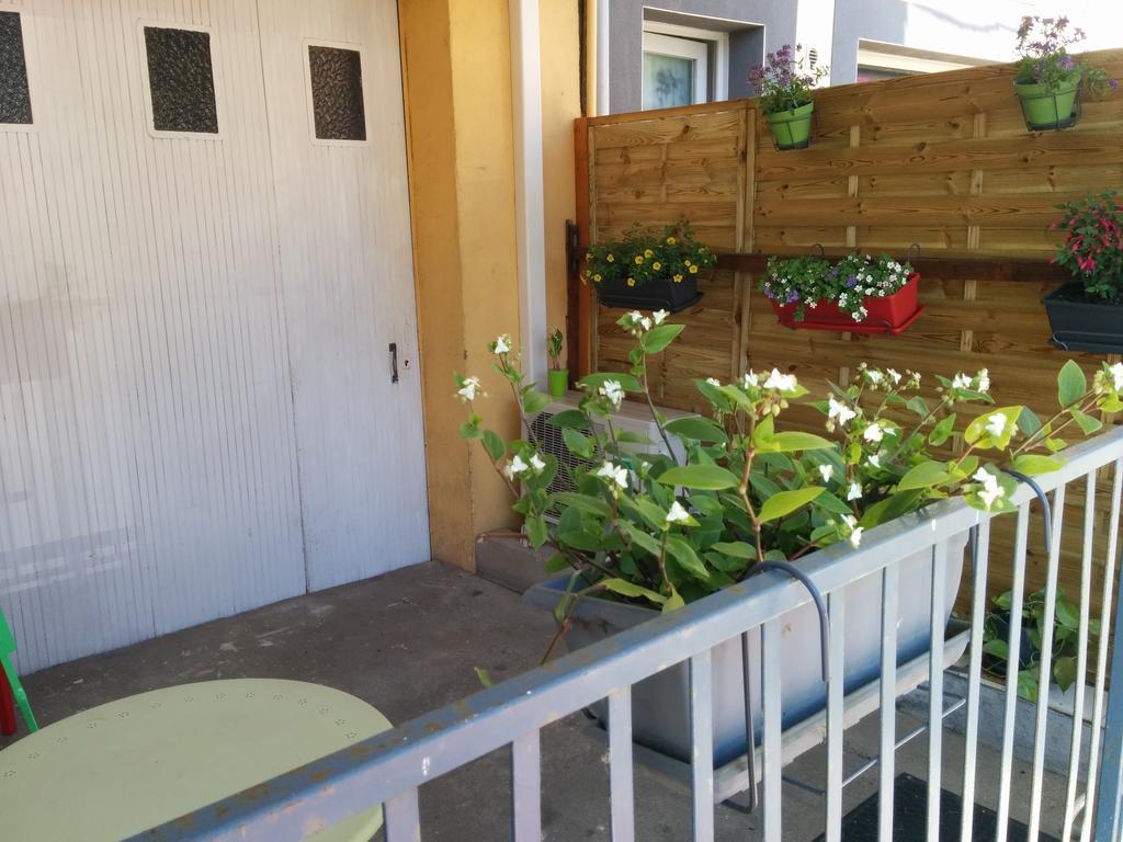 Hotel Araur Agde Bagian luar foto