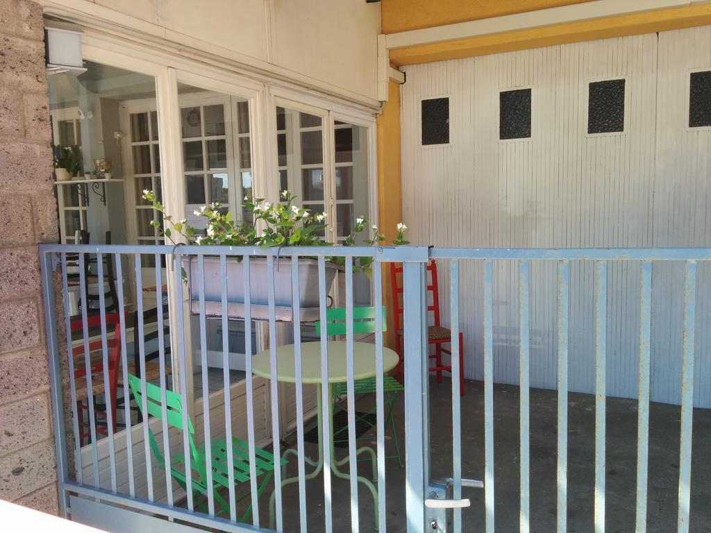 Hotel Araur Agde Bagian luar foto