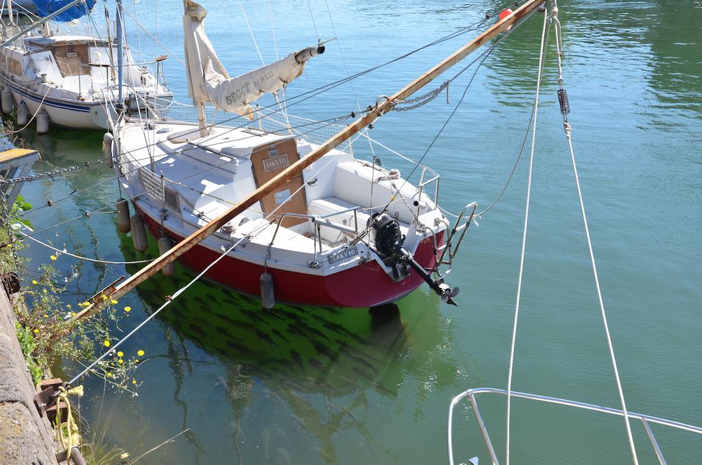 Hotel Araur Agde Bagian luar foto